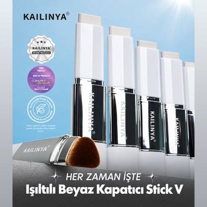 KAILINYA® DOĞAL RENK FONDOTEN