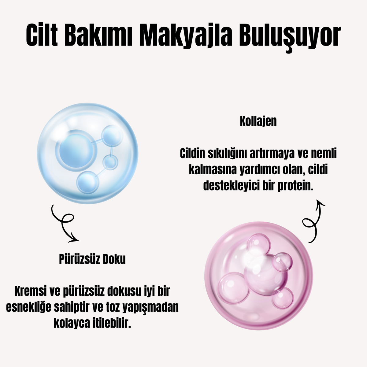 KAILINYA® DOĞAL RENK FONDOTEN