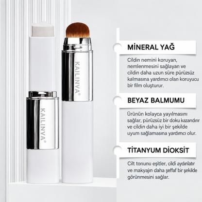 KAILINYA® DOĞAL RENK FONDOTEN