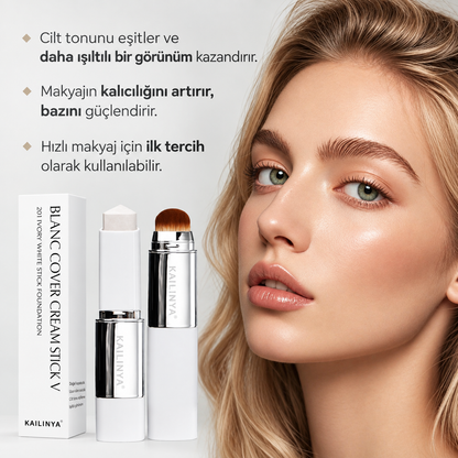 KAILINYA® DOĞAL RENK FONDOTEN