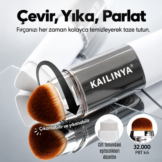 KAILINYA® DOĞAL RENK FONDOTEN